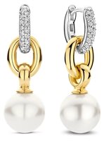 Orecchini Ti Sento Milano Donna in Argento Perla 78016YP - 78016YP
